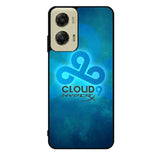 Cloud 9 HyperX Team Logo Case Motorola Moto G Stylus 2024 5G BC1927
