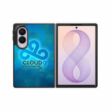 Cloud 9 HyperX Team Logo Samsung Galaxy Z Fold 8 Case BC1927