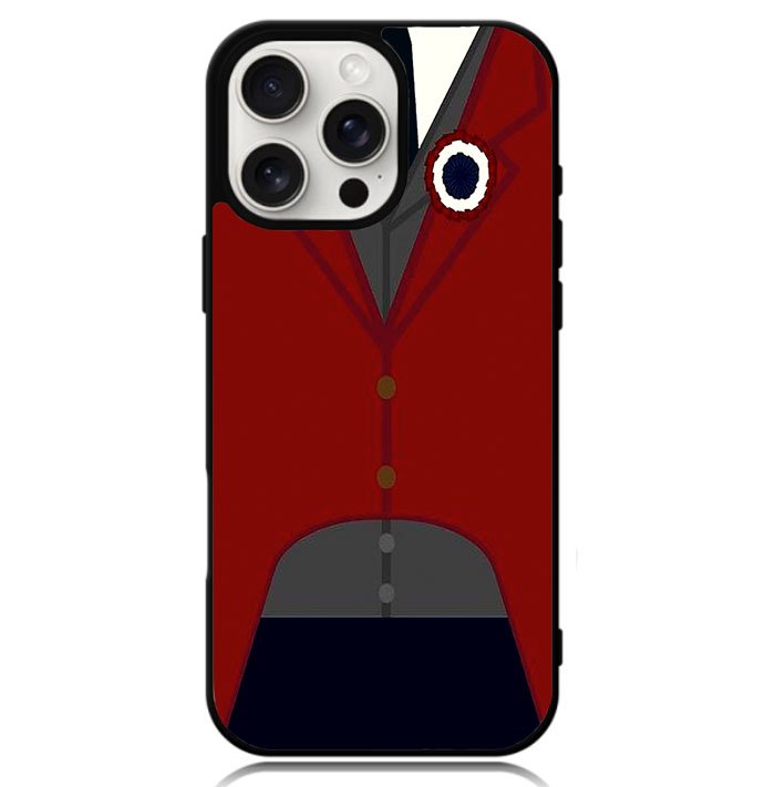 Enjolras Les Miserables - Broadway Musical Case iPhone 16 Pro Max BC1928