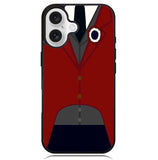 Enjolras Les Miserables - Broadway Musical Case iPhone 16 BC1928