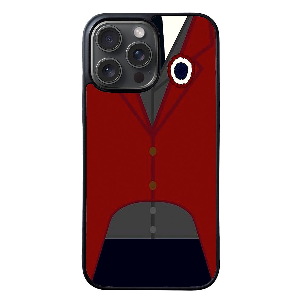 Enjolras Les Miserables - Broadway Musical Case iPhone 15 Pro Max BC1928