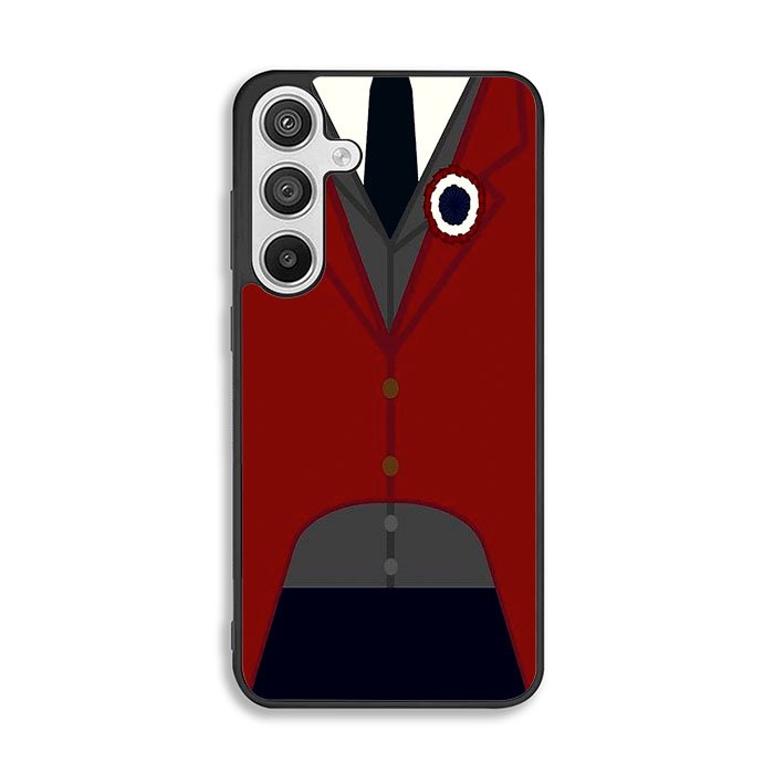 Enjolras Les Miserables - Broadway Musical Samsung Galaxy A26 Case BC1928