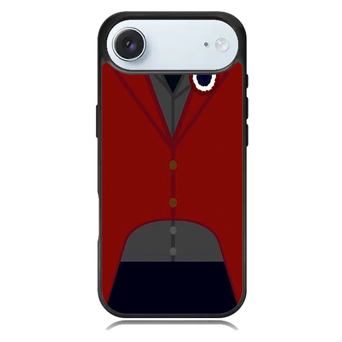 Enjolras Les Miserables - Broadway Musical iPhone 17 Air Case BC1928