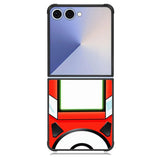 Digimon Fusion Loader Red Samsung Galaxy Z Flip 7 Case BC1929