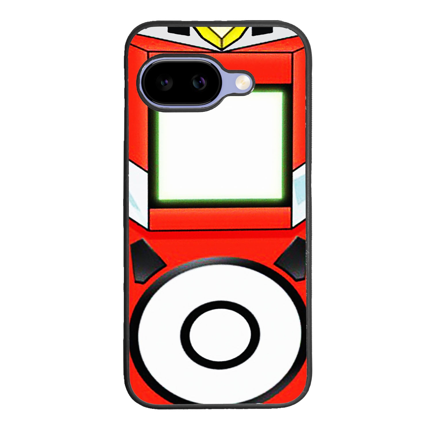 Digimon Fusion Loader Red Case Google Pixel 9A BC1929