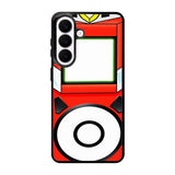 Digimon Fusion Loader Red Samsung Galaxy S26 Plus Case BC1929