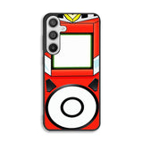 Digimon Fusion Loader Red Samsung Galaxy A26 Case BC1929