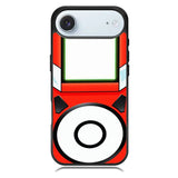 Digimon Fusion Loader Red iPhone 17 Air Case BC1929