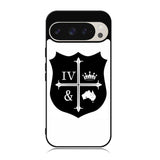 For King And Country Logo Case Google Pixel 9 Pro XL BC1930