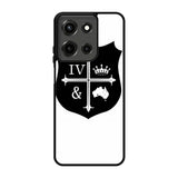 For King And Country Logo Motorola Moto G 5G 2025 Case BC1930