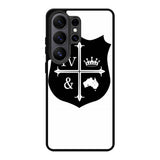 For King And Country Logo Samsung Galaxy S26 Ultra Case BC1930