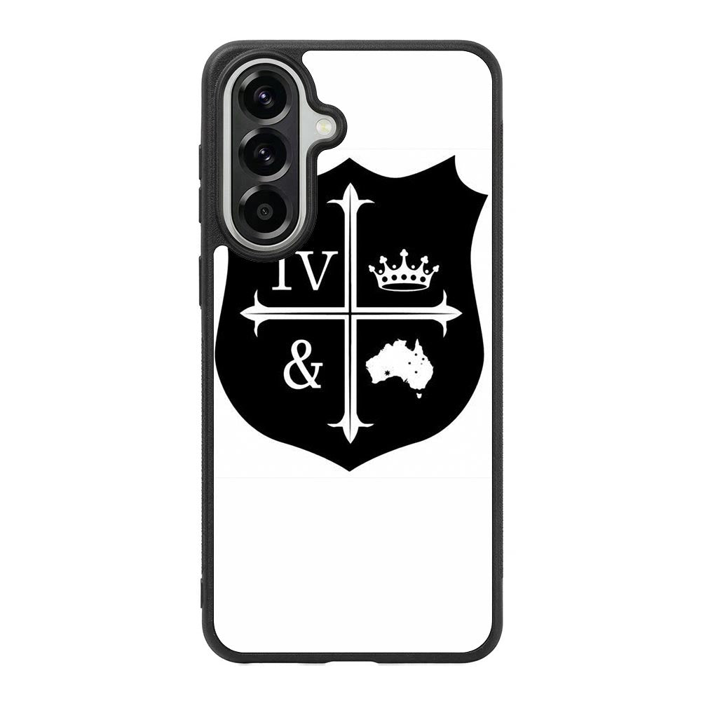 For King And Country Logo Samsung Galaxy A57 Case BC1930