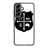 For King And Country Logo Samsung Galaxy A37 Case BC1930