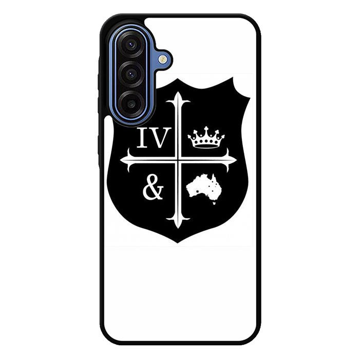 For King And Country Logo Samsung Galaxy A17 5G Case BC1930