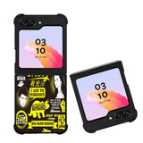 Firefly Serenity Collage Quotes Case Samsung Galaxy Z Flip 5 5G BC1931