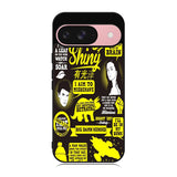 Firefly Serenity Collage Quotes Case Google Pixel 9 BC1931