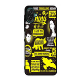 Firefly Serenity Collage Quotes Case Samsung Galaxy A07 BC1931