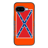 General Lee Roof Logo The Dukes of Hazzard Google Pixel 10A Case BC1932