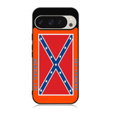 General Lee Roof Logo The Dukes of Hazzard Case Google Pixel 9 Pro XL BC1932