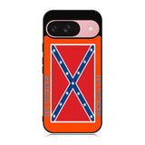 General Lee Roof Logo The Dukes of Hazzard Case Google Pixel 9 BC1932