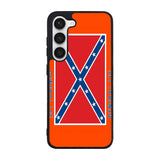 General Lee Roof Logo The Dukes of Hazzard Case Samsung Galaxy S24 5G BC1932