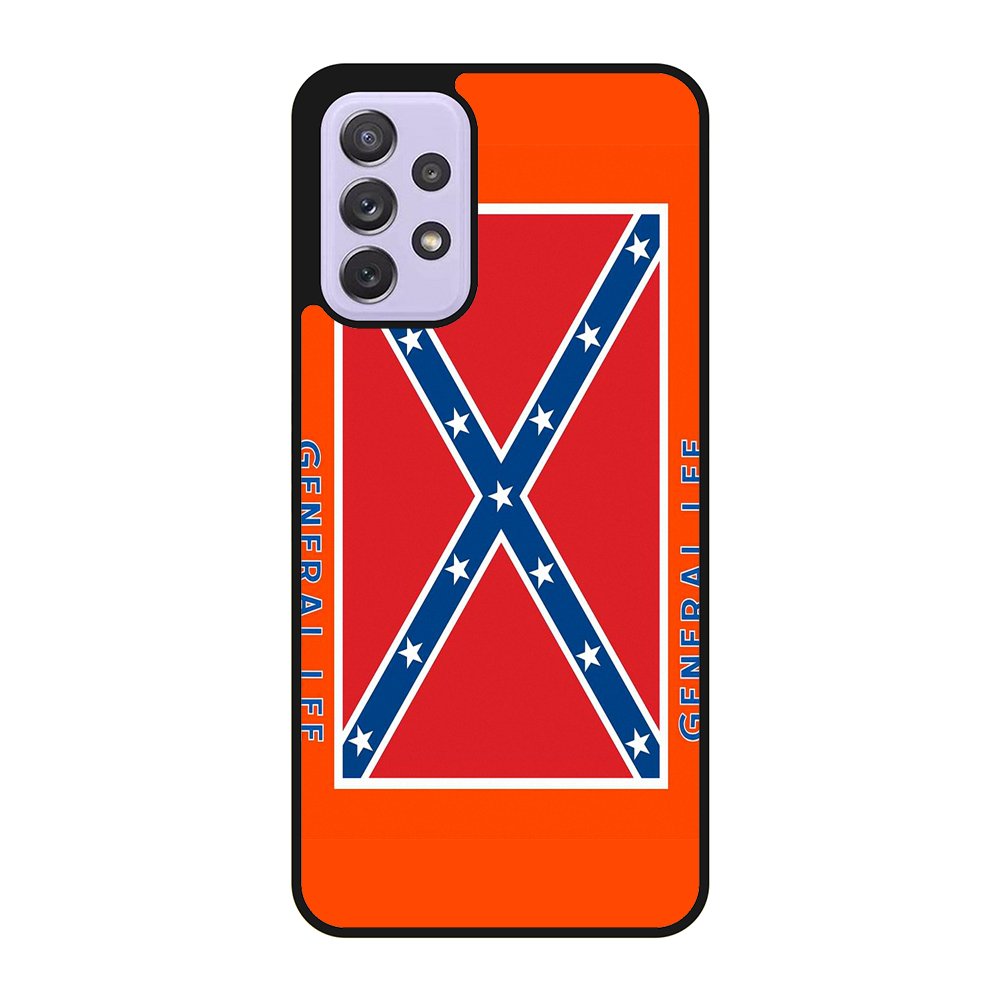 General Lee Roof Logo The Dukes of Hazzard Samsung Galaxy A23 5G Case BC1932