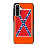 General Lee Roof Logo The Dukes of Hazzard Samsung Galaxy A56 Case BC1932