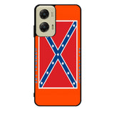 General Lee Roof Logo The Dukes of Hazzard Case Motorola Moto G Stylus 2024 5G BC1932