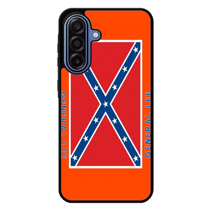 General Lee Roof Logo The Dukes of Hazzard Samsung Galaxy A17 5G Case BC1932