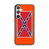General Lee Roof Logo The Dukes of Hazzard Samsung Galaxy A26 Case BC1932
