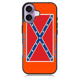 General Lee Roof Logo The Dukes of Hazzard iPhone 17 Case BC1932