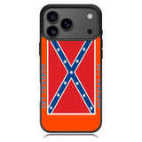 General Lee Roof Logo The Dukes of Hazzard iPhone 17 Pro Max Case BC1932