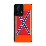 General Lee Roof Logo The Dukes of Hazzard Motorola Moto G Power 5G 2024 Case BC1932