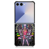 Jem and The Holograms Samsung Galaxy Z Flip 7 Case BC1914