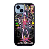 Jem and The Holograms Case iPhone 15 Plus BC1914