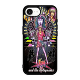 Jem and The Holograms iPhone 16e Case BC1914