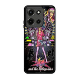 Jem and The Holograms Motorola Moto G 5G 2025 Case BC1914