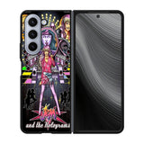 Jem and The Holograms Case Samsung Galaxy z Fold 5 5G BC1914