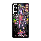 Jem and The Holograms Samsung Galaxy S26 Case BC1914