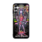 Jem and The Holograms Case Samsung Galaxy A15 BC1914