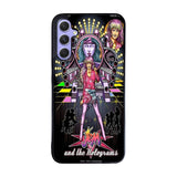 Jem and The Holograms Case Samsung Galaxy A55 5G BC1914