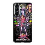 Jem and The Holograms Samsung Galaxy A57 Case BC1914