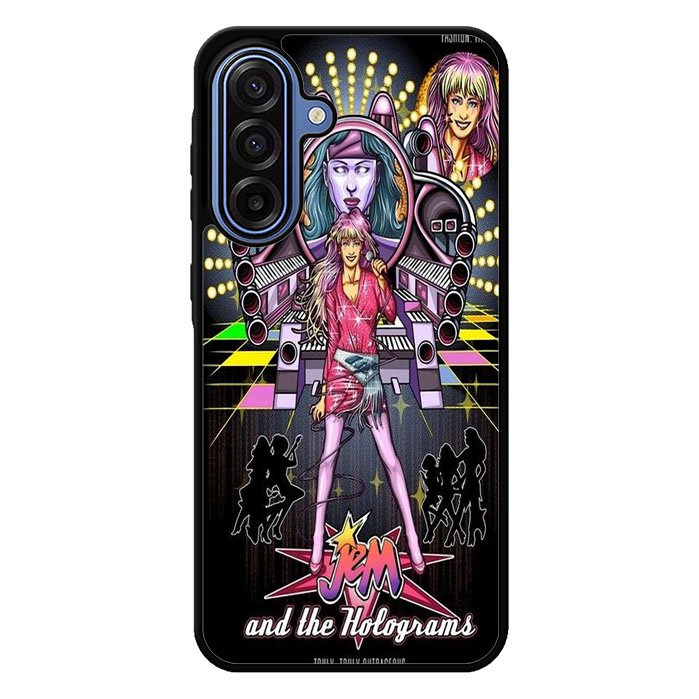 Jem and The Holograms Samsung Galaxy A17 5G Case BC1914