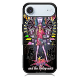 Jem and The Holograms iPhone 17 Air Case BC1914