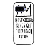 Jean-Michel Basquiat Quotes Google Pixel 10A Case BC1933