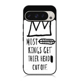 Jean-Michel Basquiat Quotes Case Google Pixel 9 Pro XL BC1933