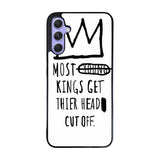 Jean-Michel Basquiat Quotes Case Samsung Galaxy A35 5G BC1933