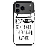 Jean-Michel Basquiat Quotes iPhone 17 Pro Max Case BC1933