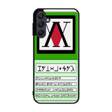 Hunter X Hunter License Card Samsung Galaxy A25 5G Case BC1934