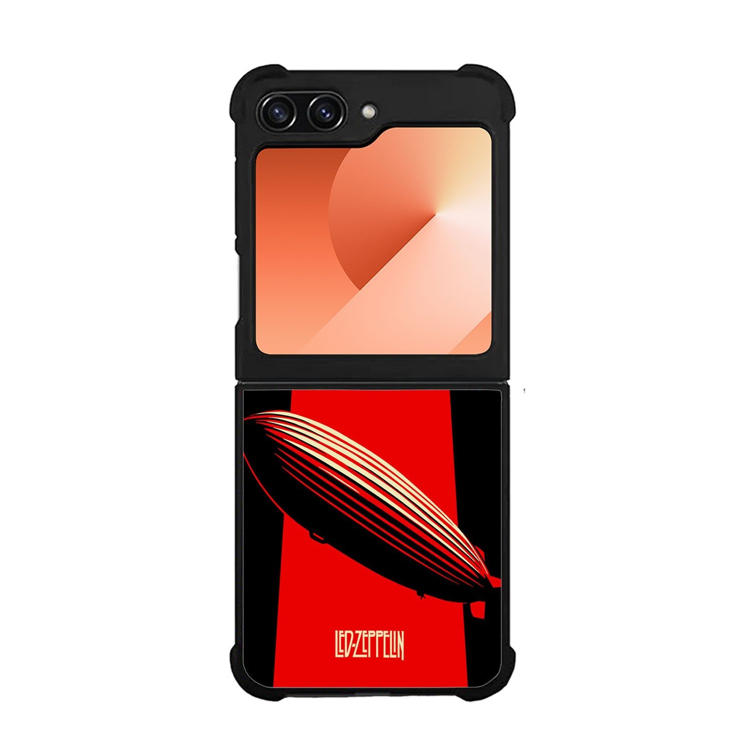 Led Zeppelin Case Samsung Galaxy Z Flip 6 5G BC1935